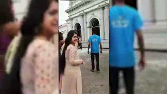 Varias explosiones en iglesias y hoteles deja al menos 138 muertos en Sri Lanka