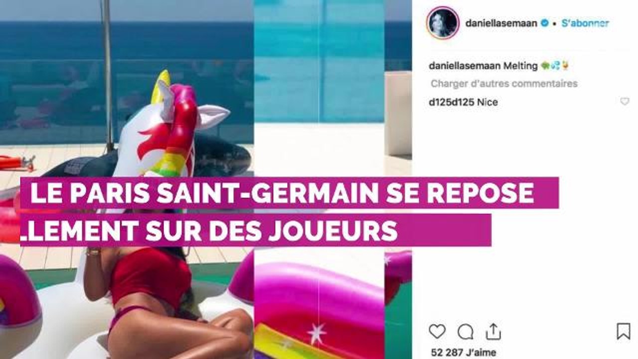 PASSION WAGS. PSG-Monaco : découvrez les femmes des joueurs des deux équipes en photos