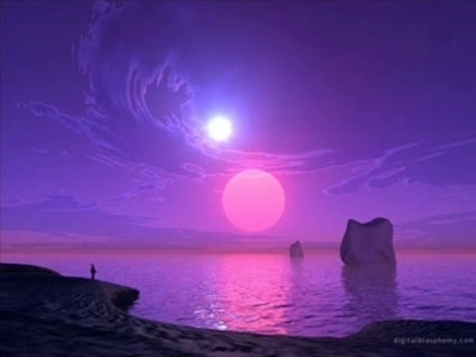 Cosmic baby heavens tears