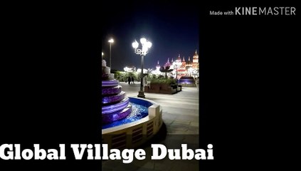 Global Village Dubai