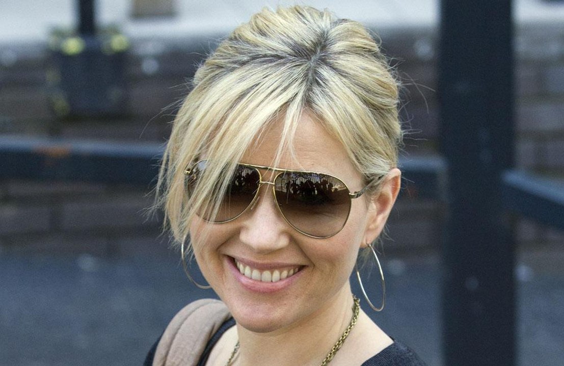 Dido not ambitious