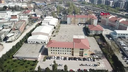 Bursa Liselilerden Ray Kaynaklı Tren Kazalarını Önlemek İçin Proje