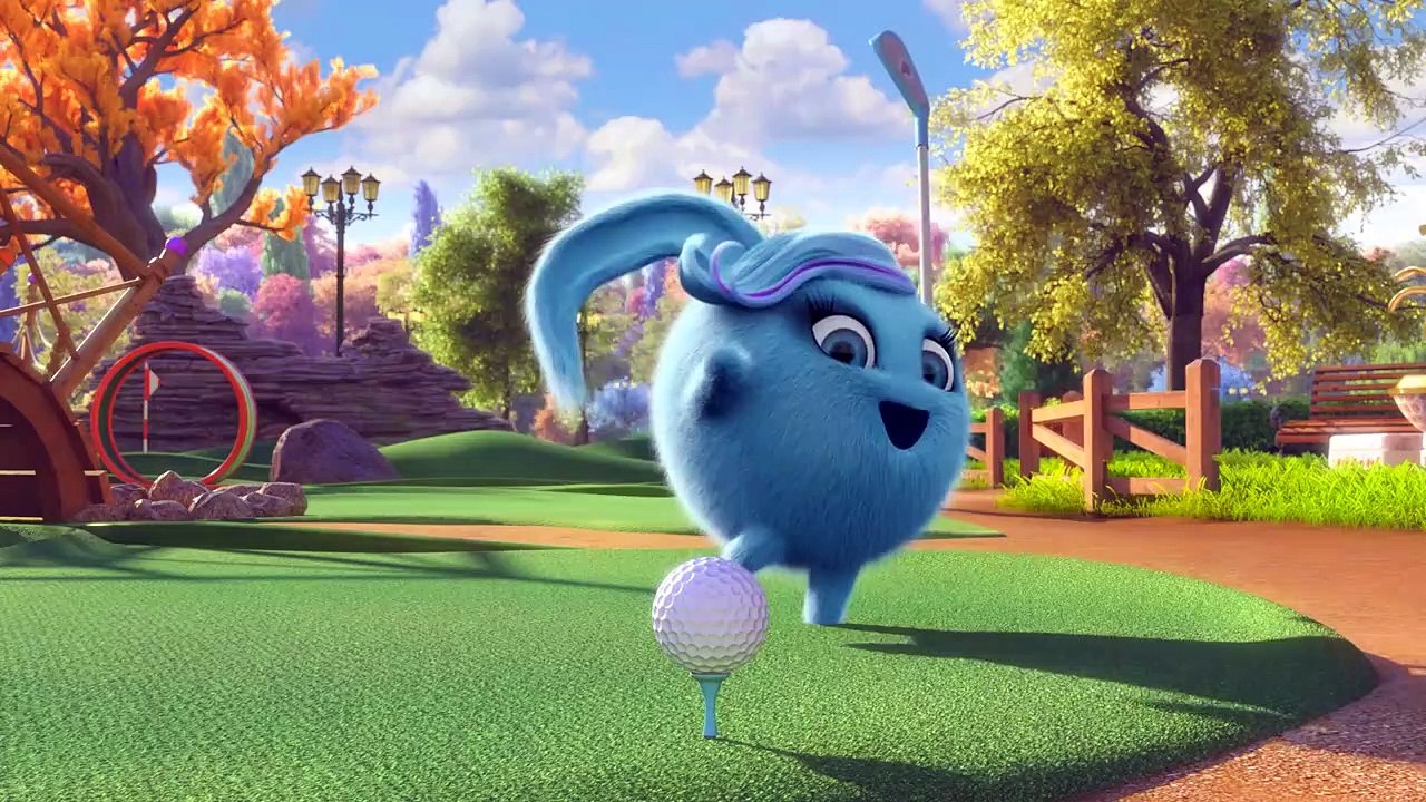 Videos For Kids | SUNNY BUNNIES - GOLF COURSE | Funny Videos For Kids