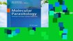 [NEW RELEASES]  Molecular Parasitology: Protozoan Parasites and their Molecules by