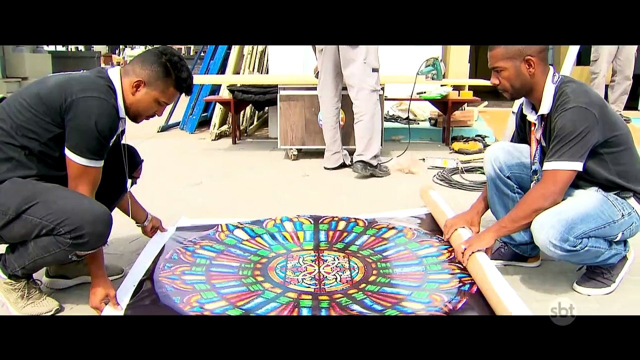 Making Of: A Freira - The Nun Prank | Câmeras Escondidas