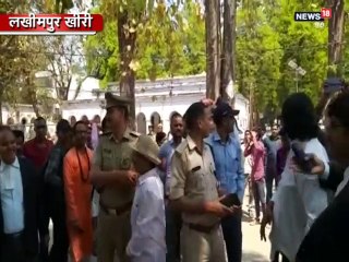नामांकन खारिज हुआ तो पेड़ पर चढ़ गया प्रत्याशी, देने लगा फांसी लगाने की धमकी