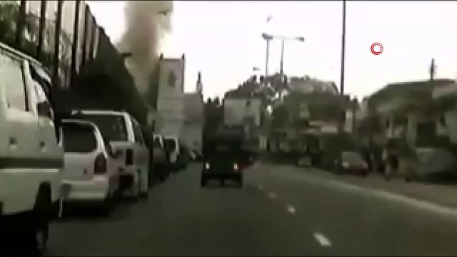 - Sri Lanka’da kilise ve otellere eş zamanlı patlamalar: 138 ölü, 400 yaralı