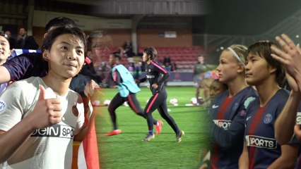 Wang Shuang à Paris : Épisode 3