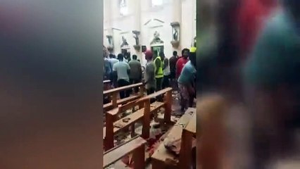 Sri Lanka'da kiliseler ve otellerde patlama