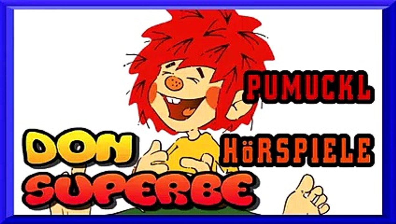 PUMUCKL UND DER GRANTLER   HÖRSPIEL KOMPLETT | Hörbuch ✓