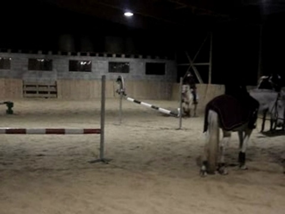 cours de sauts