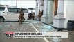 Easter Day bombs kill 138 in attacks on Sri Lankan churches, hotels
