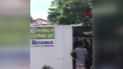 Dha Dış - Sri Lanka'da 7'nci Patlama