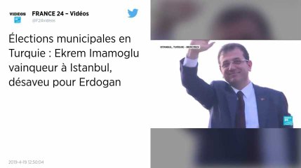 Municipales en Turquie. Erdogan souhaite faire annuler la défaite de son parti à Istanbul