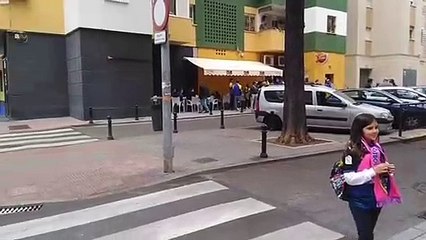 Cádiz-Numancia: Aledaños de Carranza en la previa