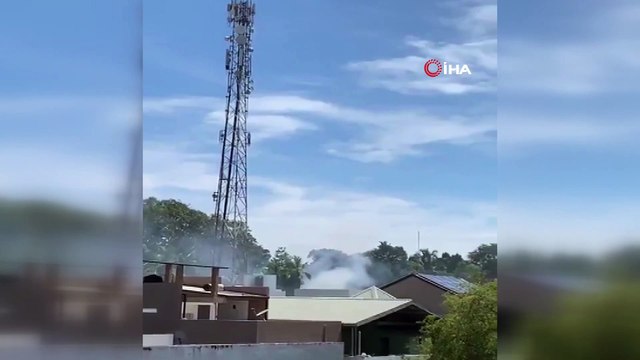 - Sri Lanka’da 7. Patlama: 2 Ölü