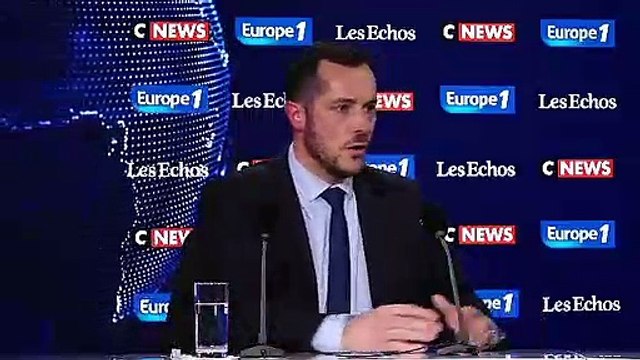 Nicolas Bay (RN) : les annonces de Macron pas à la hauteur de ce qu'attendent les Français