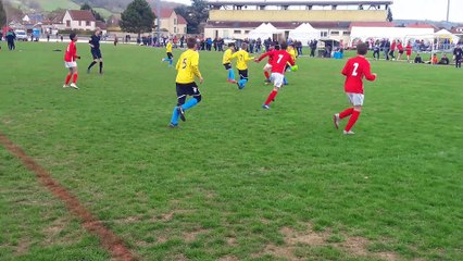 U13 A / FINALE VENAREY 2019 - MATCH DE QUETIGNY (06/04)