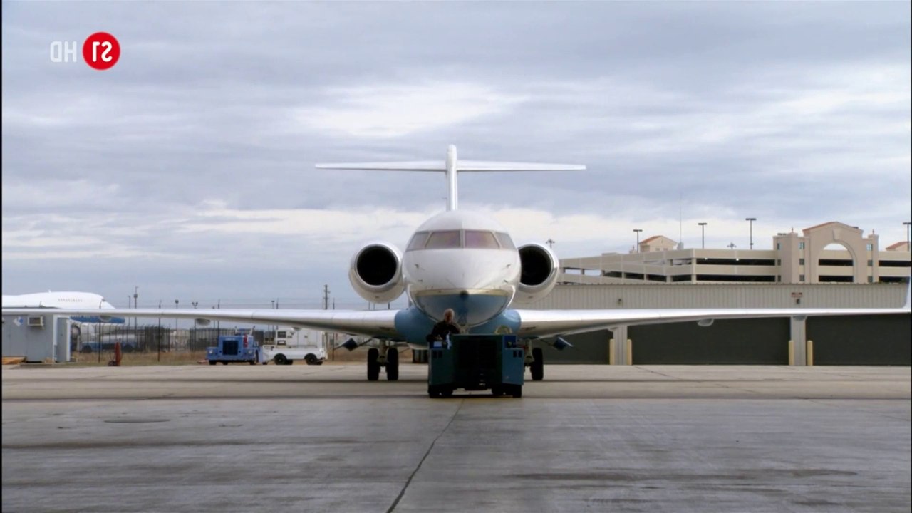 Mayday - Alarm im Cockpit - S08E01 - All Clear
