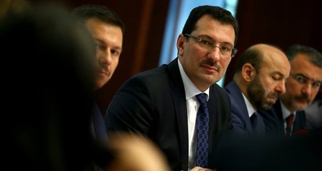 Ali İhsan Yavuz'dan İstanbul Açıklaması: YSK, Pazartesi Görüşmeye Başlayacak