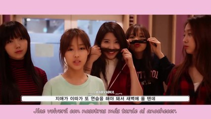 [Sub Esp] Lovelyz Diary - Ep. 07