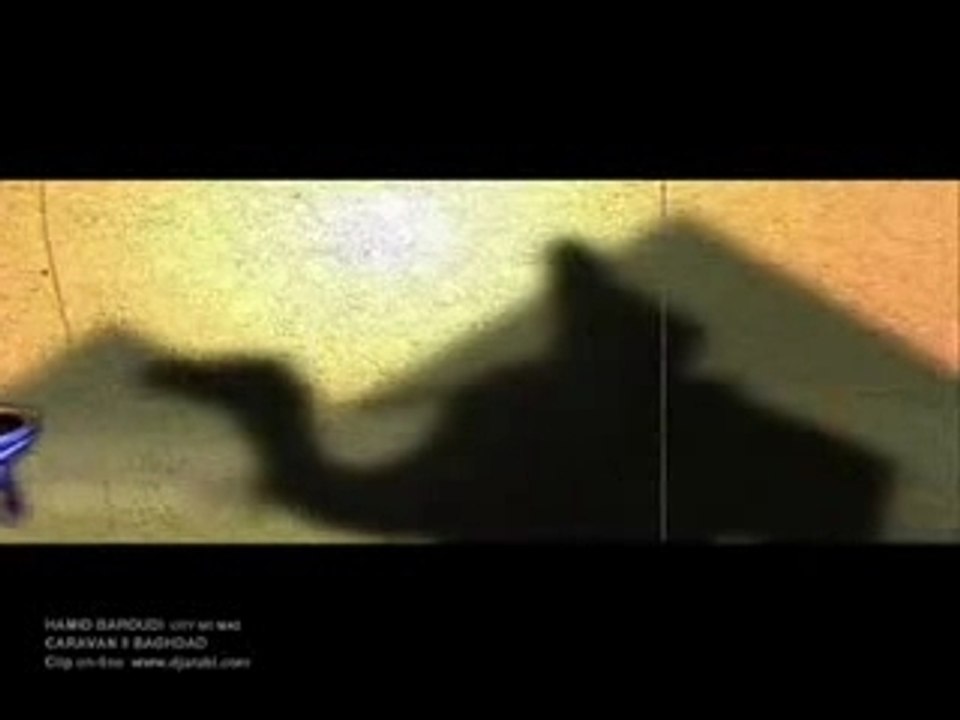 Hamid Baroudi حميد البارودي Caravan to Bagdad