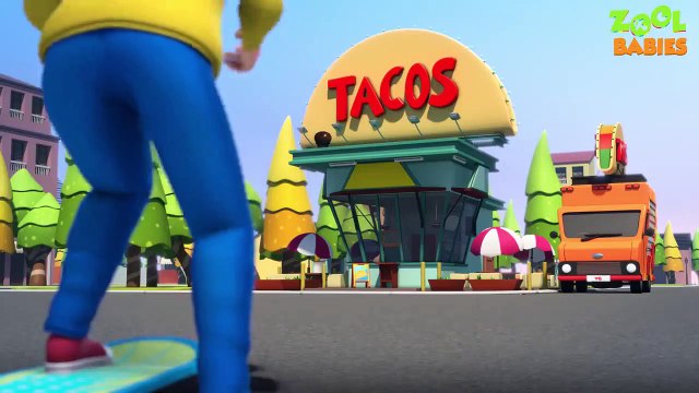 Zool Bébés De Série De L'Avion De L'Aventure Épisode | Un Dessin Animé Pour Enfants | KIds Montre |