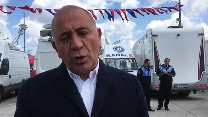 CHP’li Tekin: Millet kararını verdi, belediye başkanını seçti