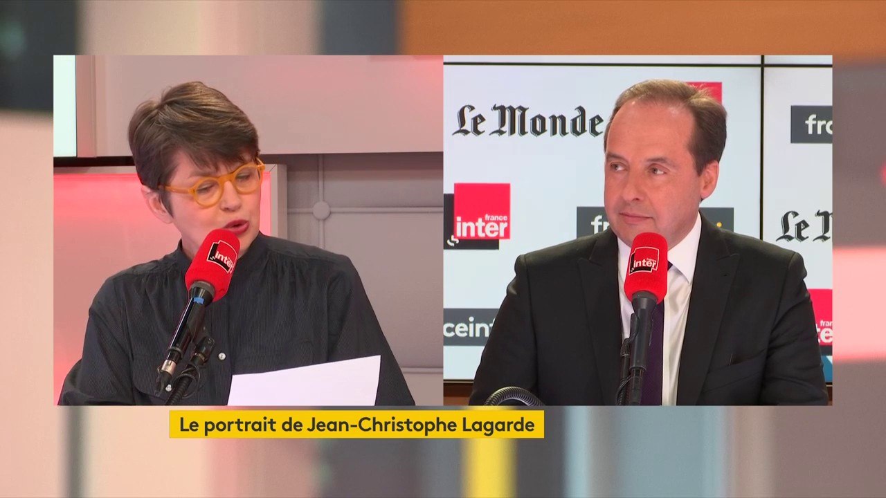 Portrait - Jean-Christophe Lagarde, de la banlieue à l'Europe