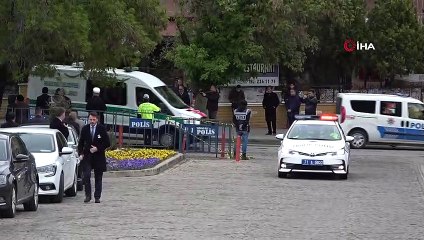 Kırıkkale şehidini uğurluyor