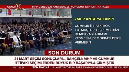 Bahçeli’den çok sert açıklama: FETÖ’cüler kimi kutladı, PKK’lılar kimin için sevindi?