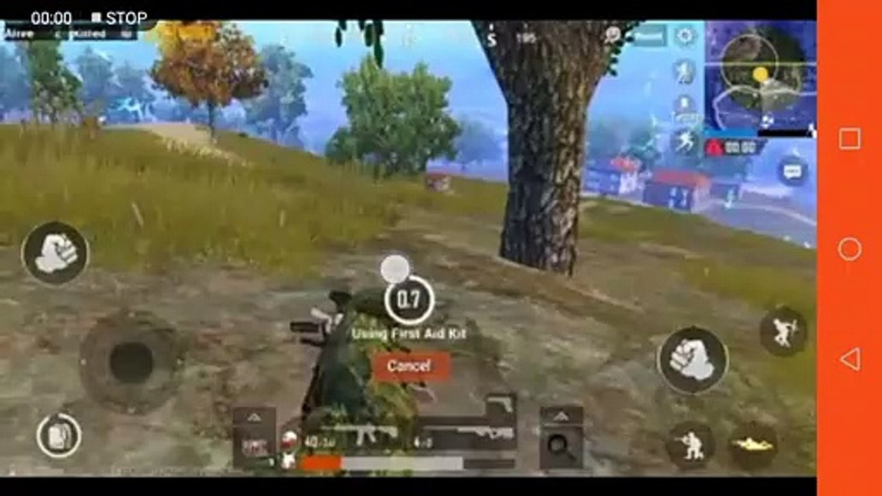 Best Sniper Kill With AWM Pubg Game