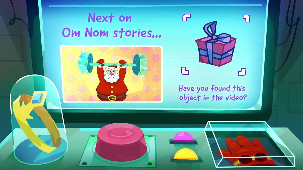 Om Nom Stories Super-Noms: Aventures Numériques...