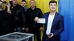 Second tour en Ukraine : le comédien Volodymyr Zelinsky en passe d'être élu président