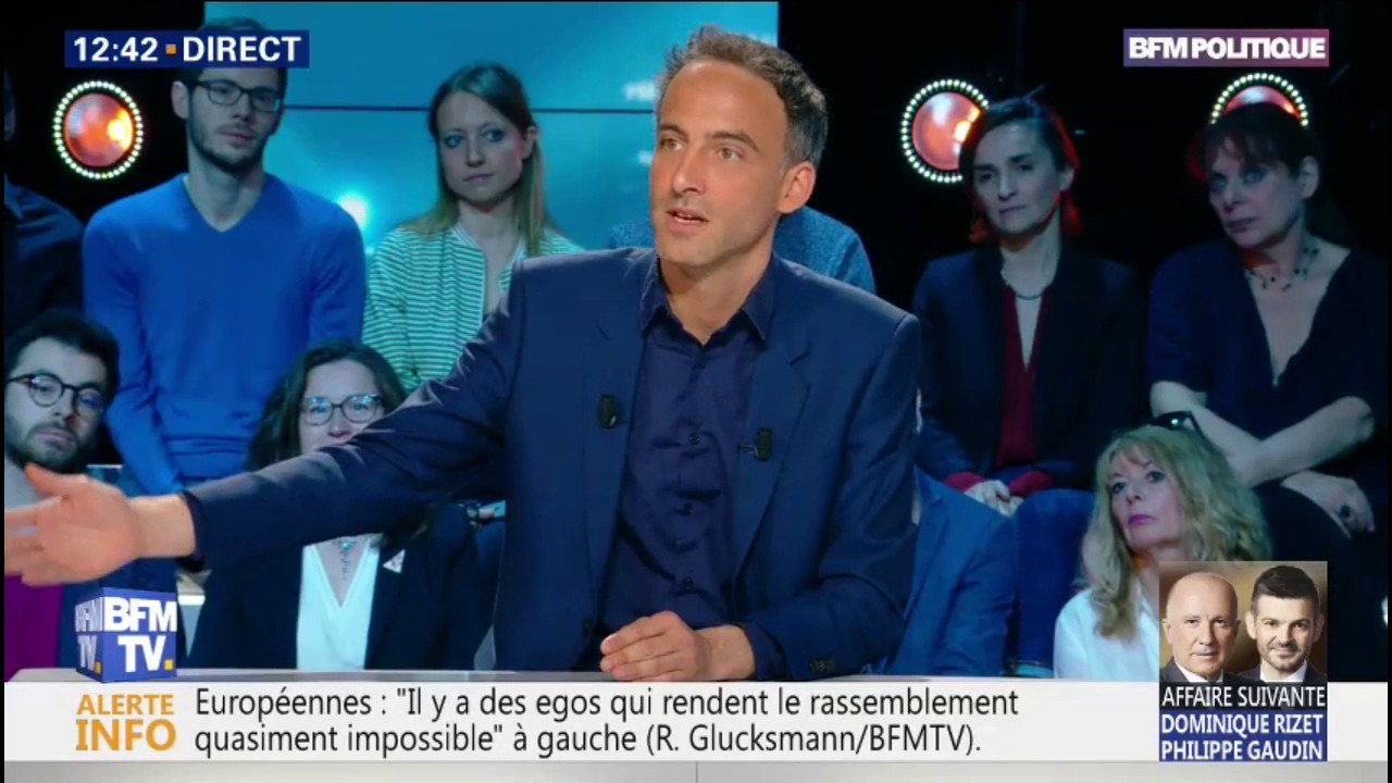 Raphaël Glucksmann: "Il faut considérer la fiscalité écologique comme un projet global"