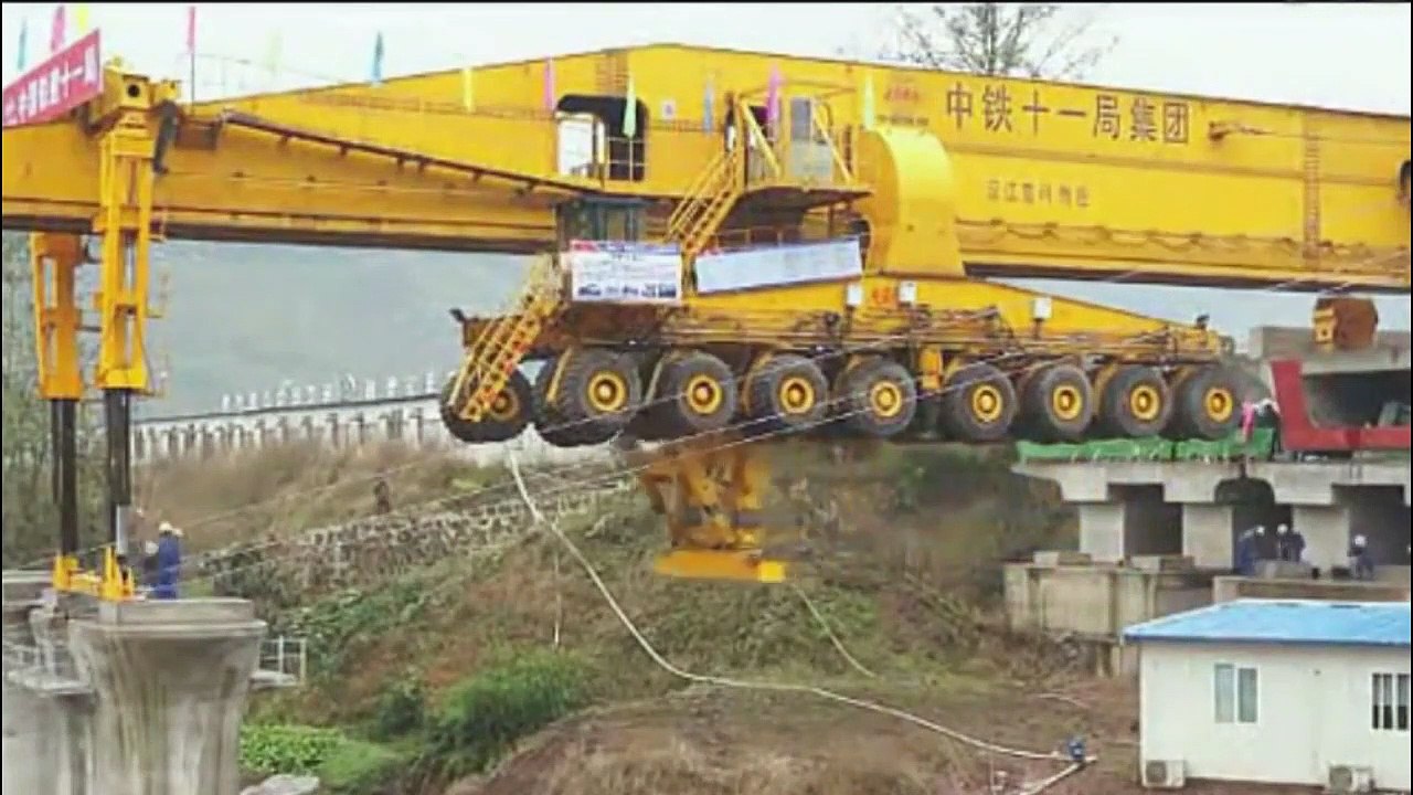 Puentes - Construcción Moderna