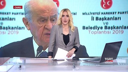 Bahçeli: "Seçim Tekrarı Beka Meselesidir"