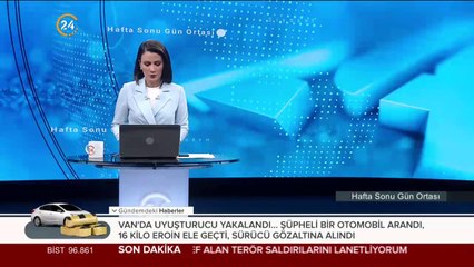 Destek mesajı verdi