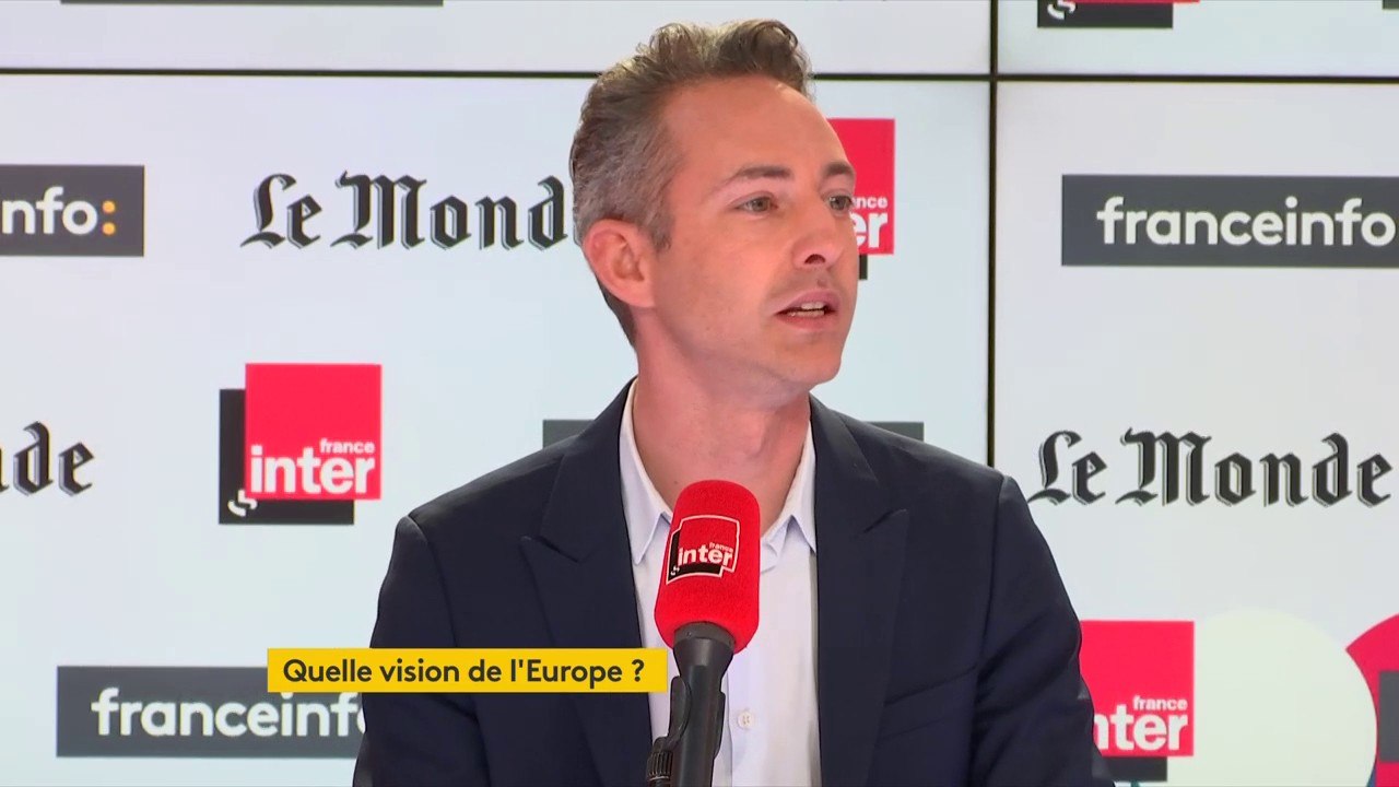 Ian Brossat, tête de liste PCF pour les élections européennes : "Si l'Europe ne répond pas à la promesse de départ, c'est parce qu'elle est malade du libéralisme"