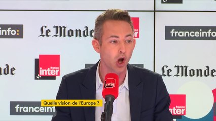 Ian Brossat, tête de liste PCF pour les élections européennes, plaide pour un smic européen : "L'Union européenne ne nous permet pas aujourd'hui d'avoir un travail qui paie"
