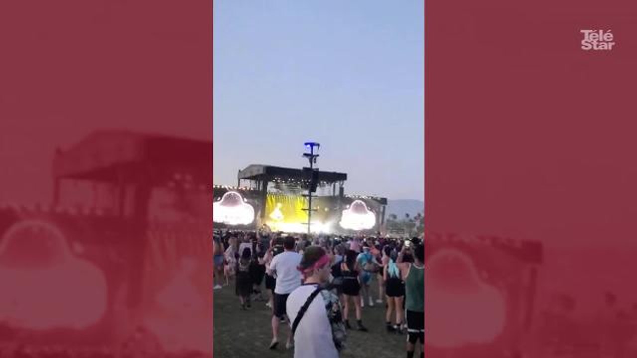 PHOTOS. Amélie, Paga, Jazz et Laurent... les stars de la télé-réalité débarquent à Coachella