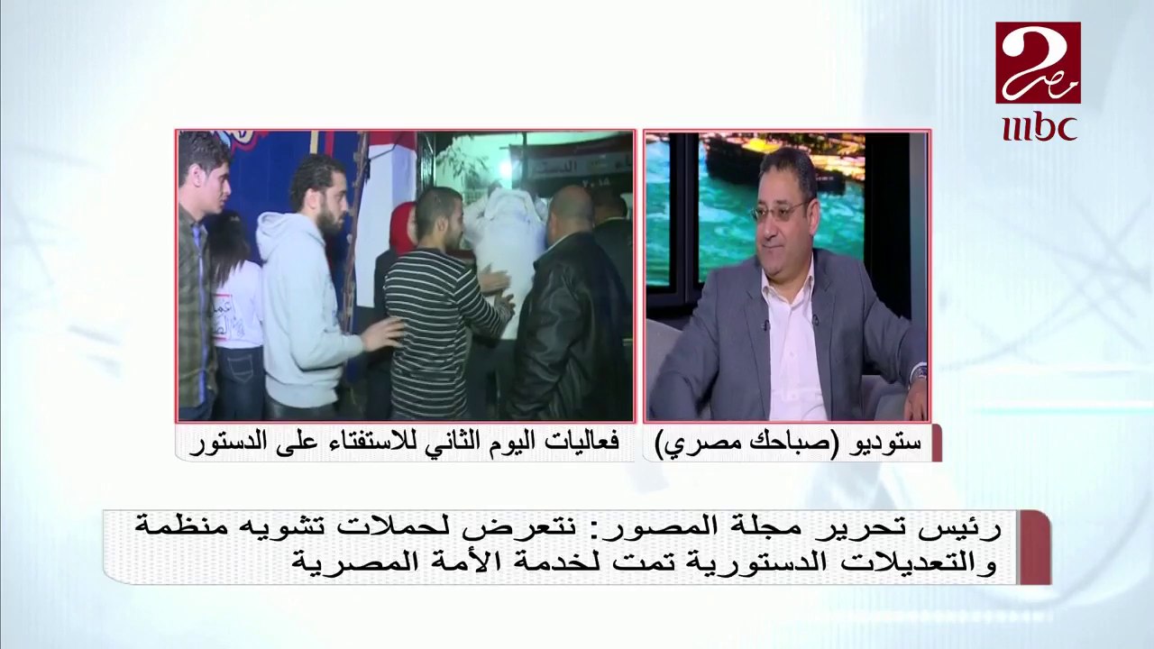 رئيس تحرير بوابة روزاليوسف: مطلوب تحرب الأحزاب والقوى السياسية بصورة أكبر لتحقيق تواجدها