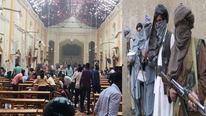 Sri Lanka Church attack: Suspicion of Muslim organization behind the serial attack | वनइंडिया हिंदी