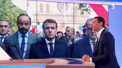Dimanche en politique. Gilets jaunes : "Ce climat a trop duré", estime Jordan Bardella