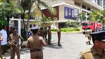 Mehr als hundert Tote bei Anschlägen in Sri Lanka
