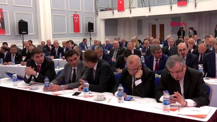 Antalya Bahçeli Ysk, Türkiye'nin Kaderiyle Oynayamaz