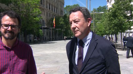 El exconcejal del PP Henríquez de Luna se pasa a Vox