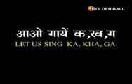 hindi Varnamala Geet Hindi Alphabet Song