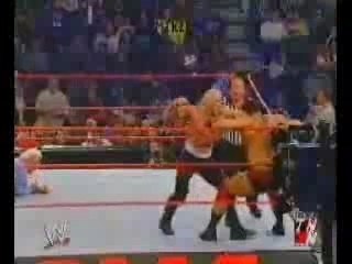 Evolution Vs scott Steiner