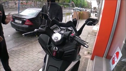 Καινούργιο SYM Cruisym 250 (τι πρέπει να γνωρίζεται)